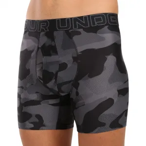 Pánske boxerky UNDER ARMOUR 3 PACK-M UA Perf Tech Nov 6in - 3pk