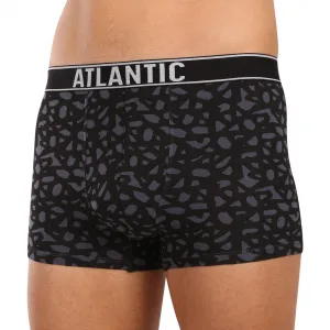 3PACK pánske boxerky Atlantic viacfarebné (3MH-173/GRF3) S, trenky