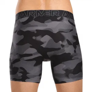 Pánske boxerky UNDER ARMOUR 3 PACK-M UA Perf Tech Nov 6in - 3pk