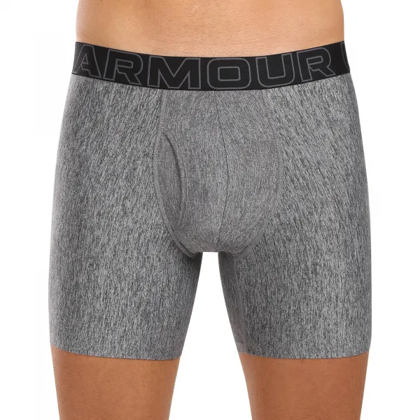 Pánske boxerky UNDER ARMOUR 3 PACK-M UA Perf Tech Nov 6in - 3pk