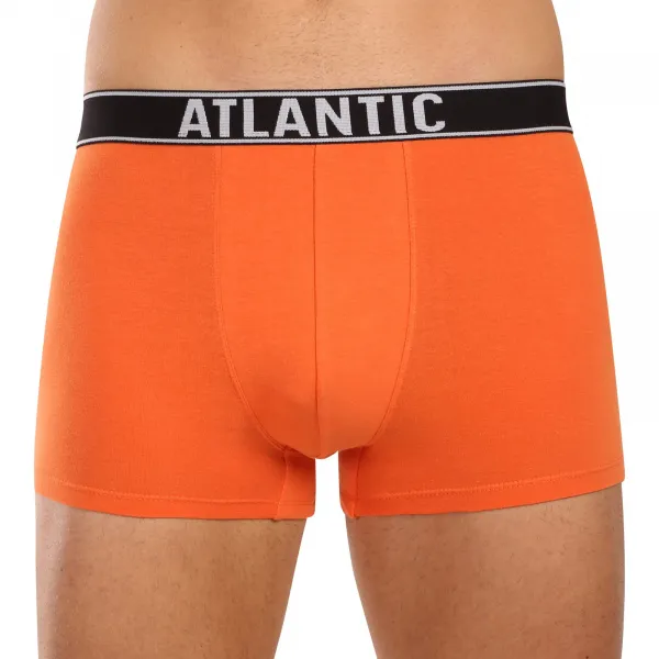 3PACK pánske boxerky Atlantic viacfarebné (3MH-173/GRF3) S, trenky