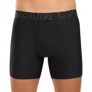 Pánske boxerky UNDER ARMOUR 3 PACK-M UA Perf Tech Nov 6in - 3pk