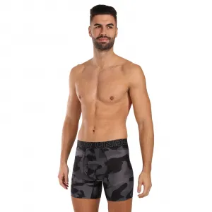Pánske boxerky UNDER ARMOUR 3 PACK-M UA Perf Tech Nov 6in - 3pk