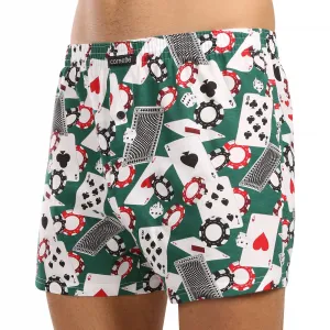 Pánske trenky Cornette Classic viacfarebné (001/164) M, trenírky