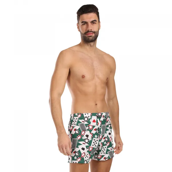 Pánske trenky Cornette Classic viacfarebné (001/164) M, trenírky