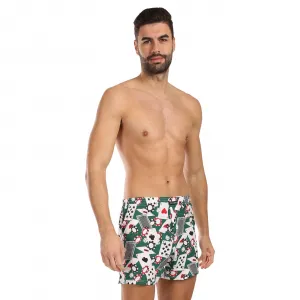 Pánske trenky Cornette Classic viacfarebné (001/164) M, trenírky