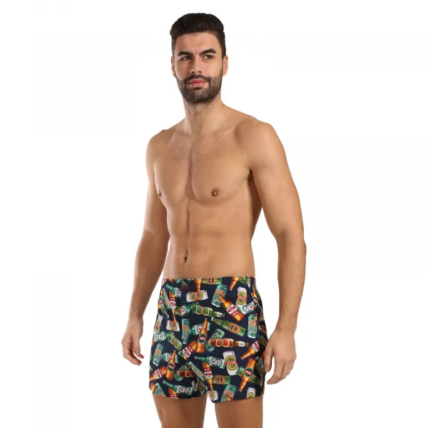 Pánske trenky Cornette Classic viacfarebné (001/162) M, trenírky