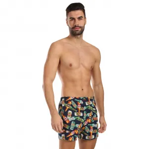 Pánske trenky Cornette Classic viacfarebné (001/162) M, trenírky