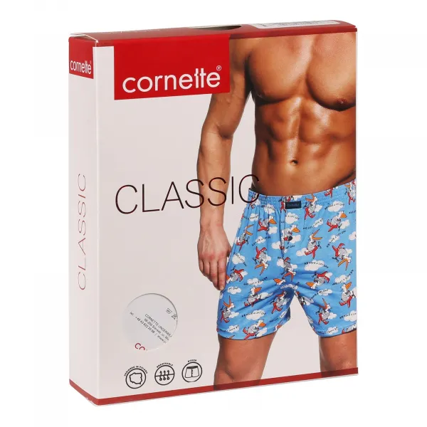 Pánske trenky Cornette Classic viacfarebné (001/162) M, trenírky