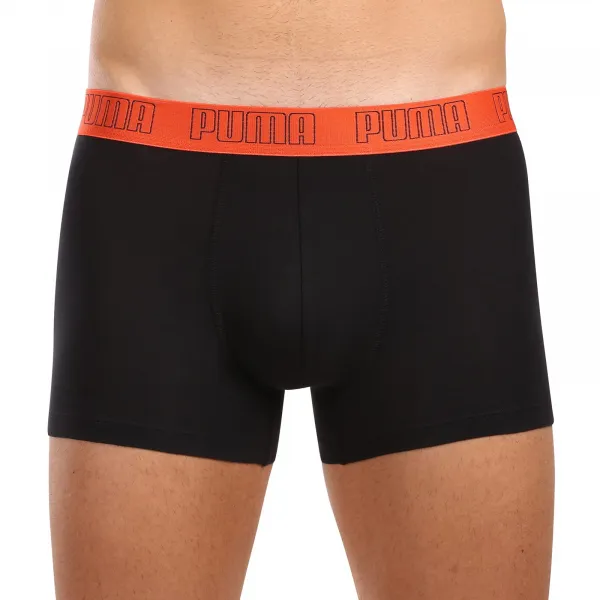 2PACK pánske boxerky Puma viacfarebné (701226388 018) M, trenky