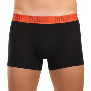 2PACK pánske boxerky Puma viacfarebné (701226388 018) M, trenky