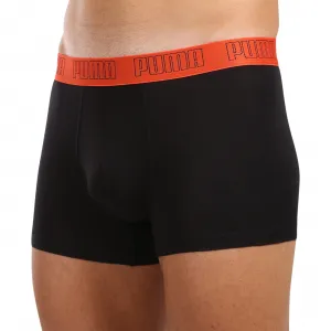 2PACK pánske boxerky Puma viacfarebné (701226388 018) M, trenky