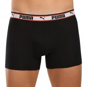 2PACK pánske boxerky Puma viacfarebné (701228131 004) M, trenky