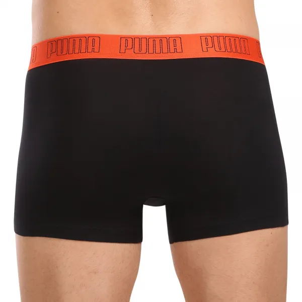2PACK pánske boxerky Puma viacfarebné (701226388 018) M, trenky