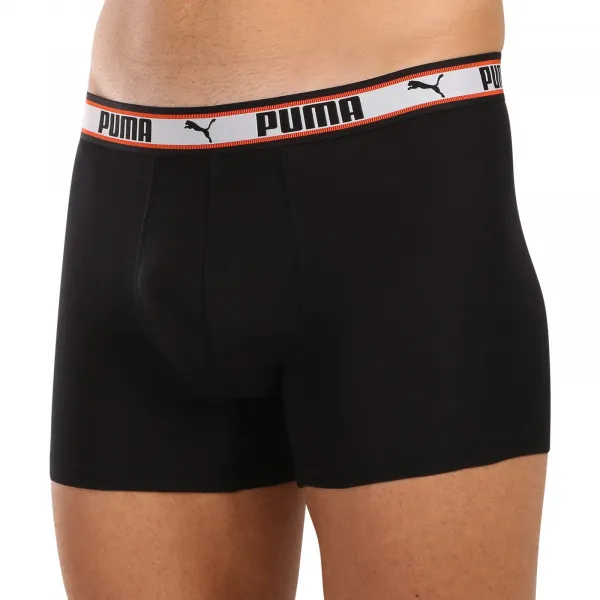 2PACK pánske boxerky Puma viacfarebné (701228131 004) M, trenky