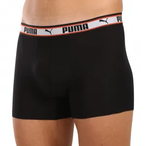 2PACK pánske boxerky Puma viacfarebné (701228131 004) M, trenky