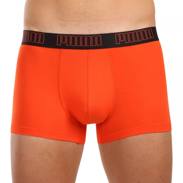 2PACK pánske boxerky Puma viacfarebné (701226388 018) M, trenky