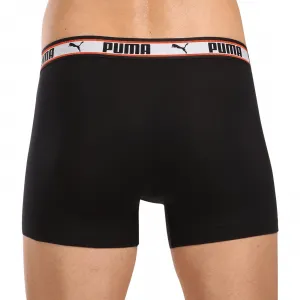 2PACK pánske boxerky Puma viacfarebné (701228131 004) M, trenky