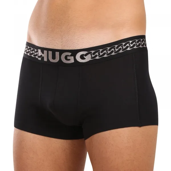 3PACK pánske boxerky HUGO viacfarebné (50524778 994) M, trenky