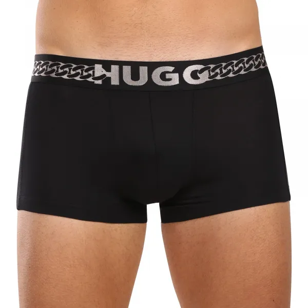3PACK pánske boxerky HUGO viacfarebné (50524778 994) M, trenky