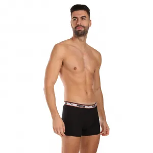 2PACK pánske boxerky Puma viacfarebné (701228131 004) M, trenky