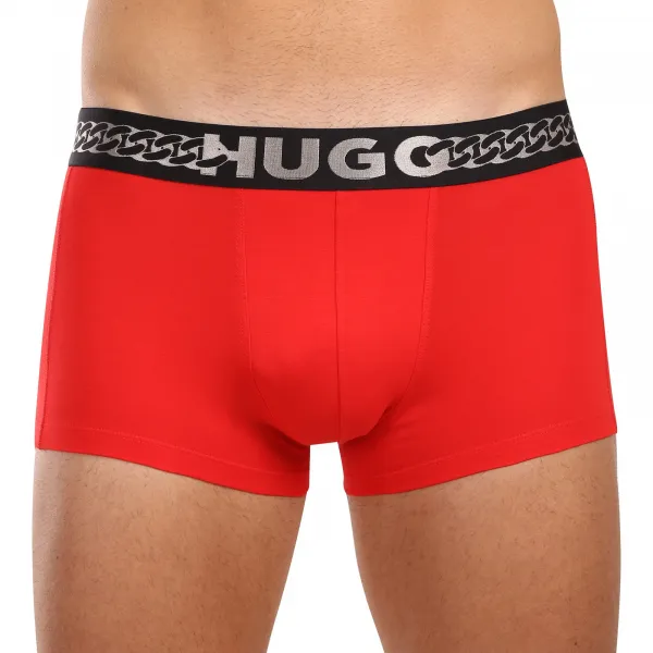 3PACK pánske boxerky HUGO viacfarebné (50524778 994) M, trenky
