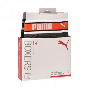 2PACK pánske boxerky Puma viacfarebné (701228131 004) M, trenky