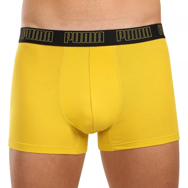 2PACK pánske boxerky Puma viacfarebné (701226388 016) M, trenky