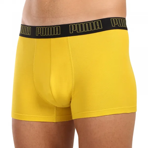 2PACK pánske boxerky Puma viacfarebné (701226388 016) M, trenky