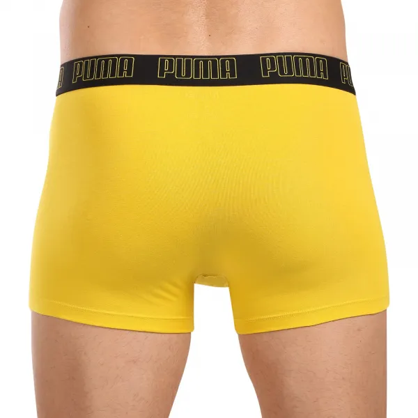 2PACK pánske boxerky Puma viacfarebné (701226388 016) M, trenky