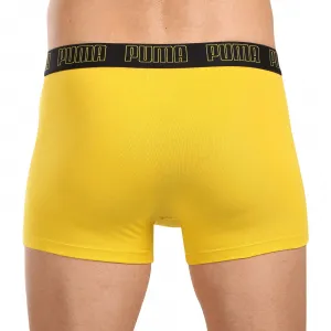 2PACK pánske boxerky Puma viacfarebné (701226388 016) M, trenky