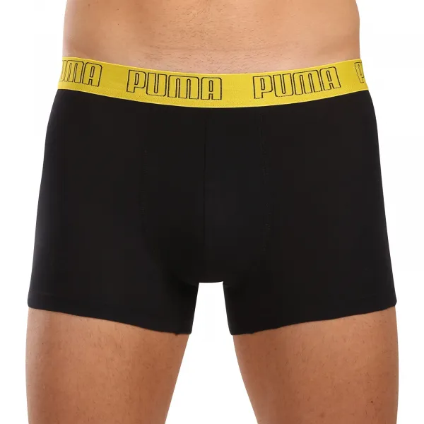 2PACK pánske boxerky Puma viacfarebné (701226388 016) M, trenky