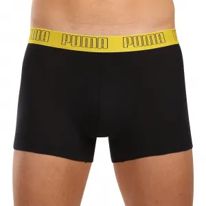 2PACK pánske boxerky Puma viacfarebné (701226388 016) M, trenky