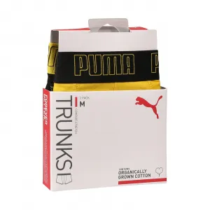 2PACK pánske boxerky Puma viacfarebné (701226388 016) M, trenky