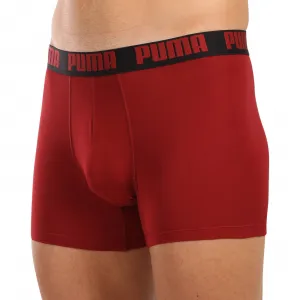 2PACK pánske boxerky Puma viacfarebné (701226387 027) M, trenky