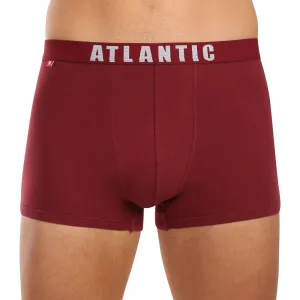 3PACK pánske boxerky Atlantic viacfarebné (3MH-011/01) S, trenky