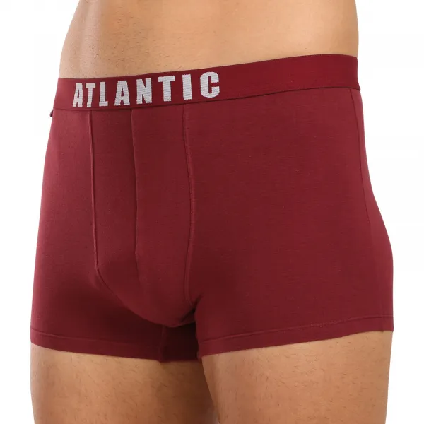 3PACK pánske boxerky Atlantic viacfarebné (3MH-011/01) S, trenky