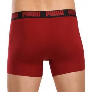 2PACK pánske boxerky Puma viacfarebné (701226387 027) M, trenky