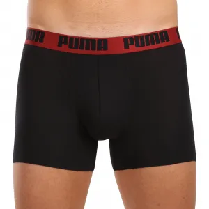 2PACK pánske boxerky Puma viacfarebné (701226387 027) M, trenky