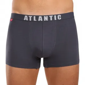 3PACK pánske boxerky Atlantic viacfarebné (3MH-011/01) S, trenky