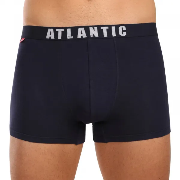 3PACK pánske boxerky Atlantic viacfarebné (3MH-011/01) S, trenky