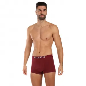 3PACK pánske boxerky Atlantic viacfarebné (3MH-011/01) S, trenky