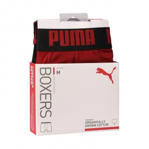 2PACK pánske boxerky Puma viacfarebné (701226387 027) M, trenky