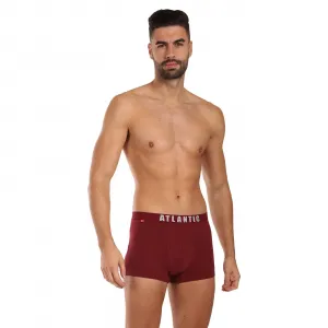 3PACK pánske boxerky Atlantic viacfarebné (3MH-011/01) S, trenky