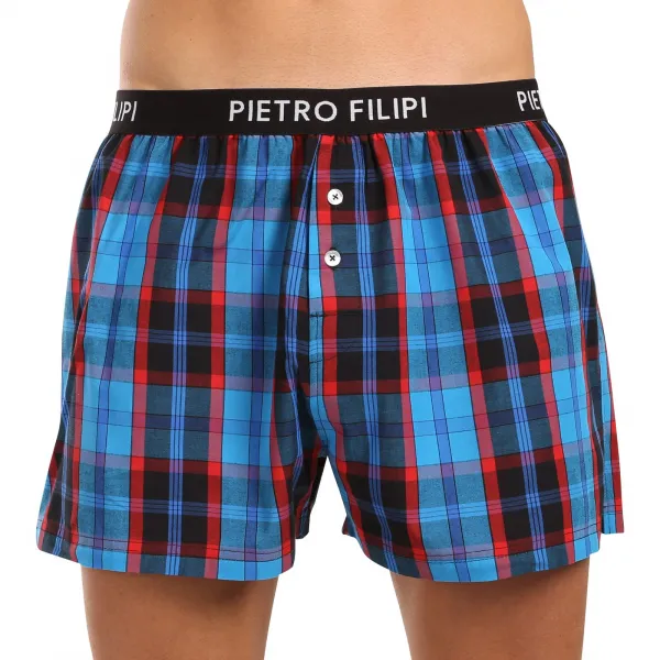 2PACK pánske trenky Pietro Filipi viacfarebné (2TC006) M, trenírky