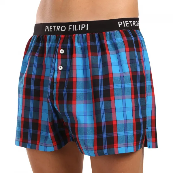 2PACK pánske trenky Pietro Filipi viacfarebné (2TC006) M, trenírky