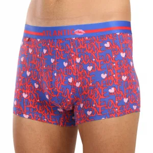 2PACK pánske boxerky Atlantic viacfarebné (2GMH-021) M, trenky