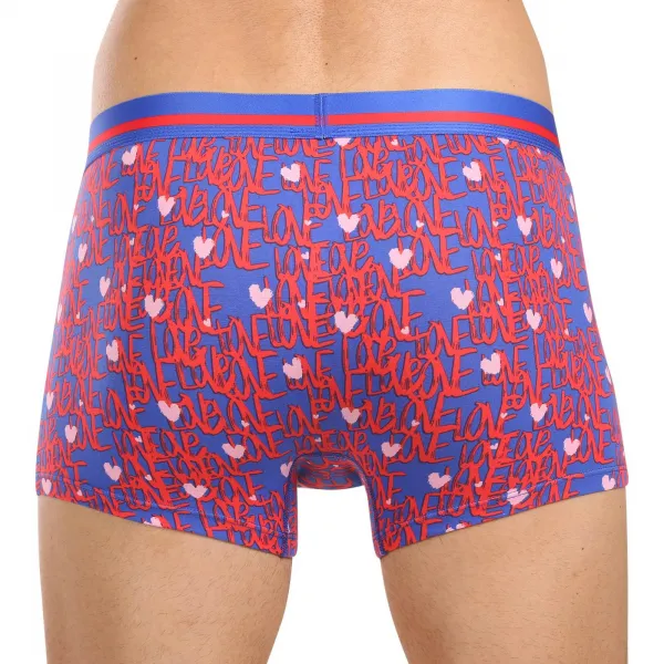2PACK pánske boxerky Atlantic viacfarebné (2GMH-021) M, trenky