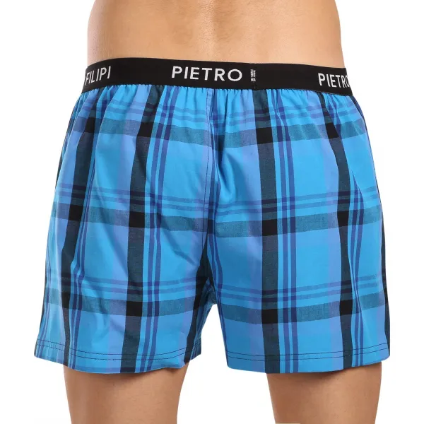 2PACK pánske trenky Pietro Filipi viacfarebné (2TC006) M, trenírky