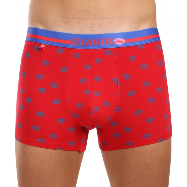 2PACK pánske boxerky Atlantic viacfarebné (2GMH-021) M, trenky
